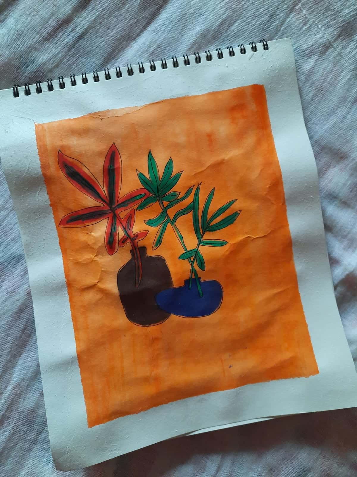 Botanical Study