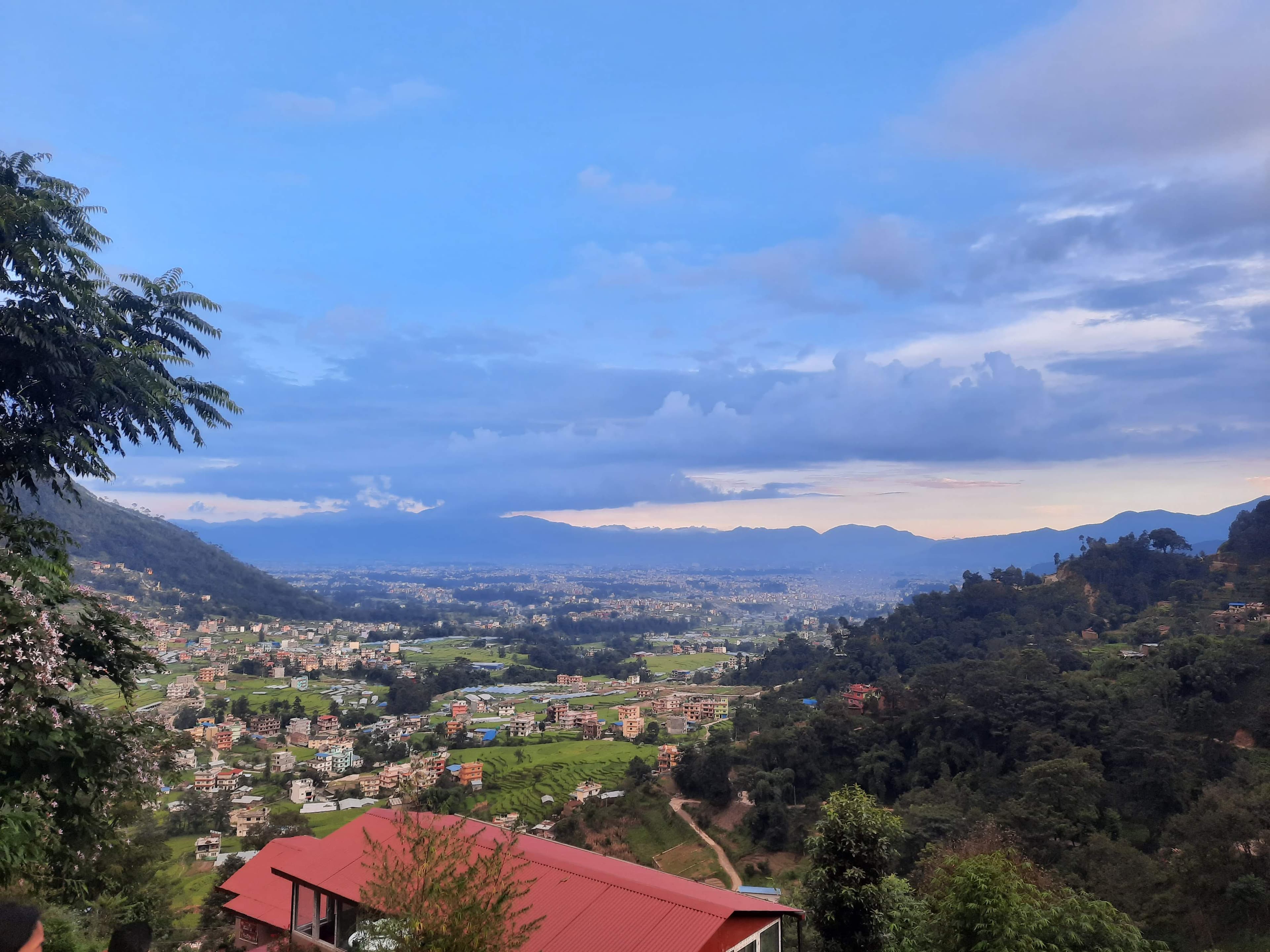 After Rain