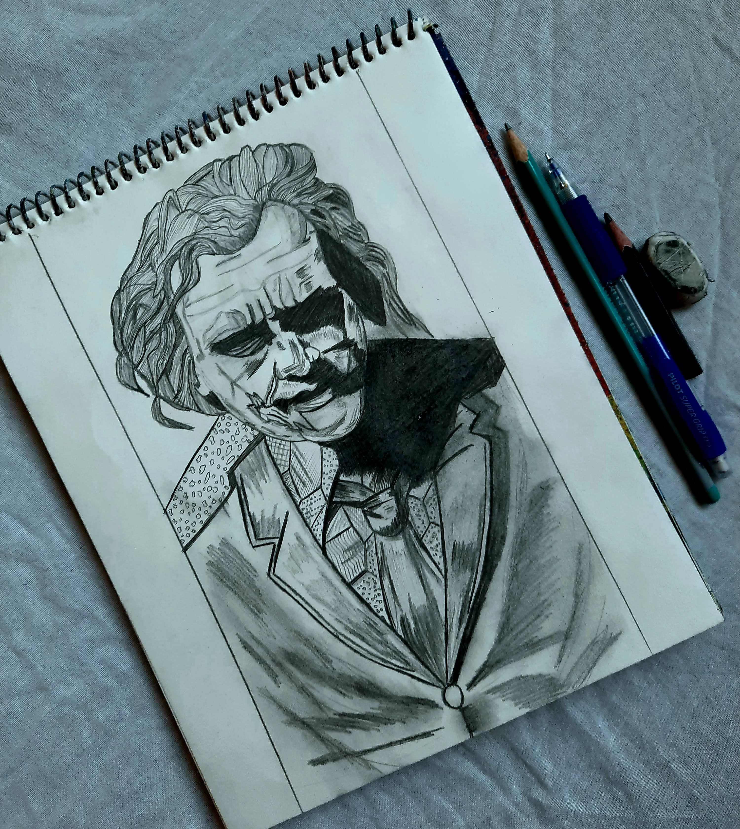 Why So Serious?
