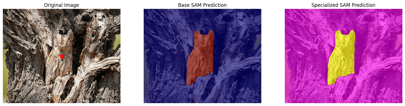 Additional web-image qualitative model comparison