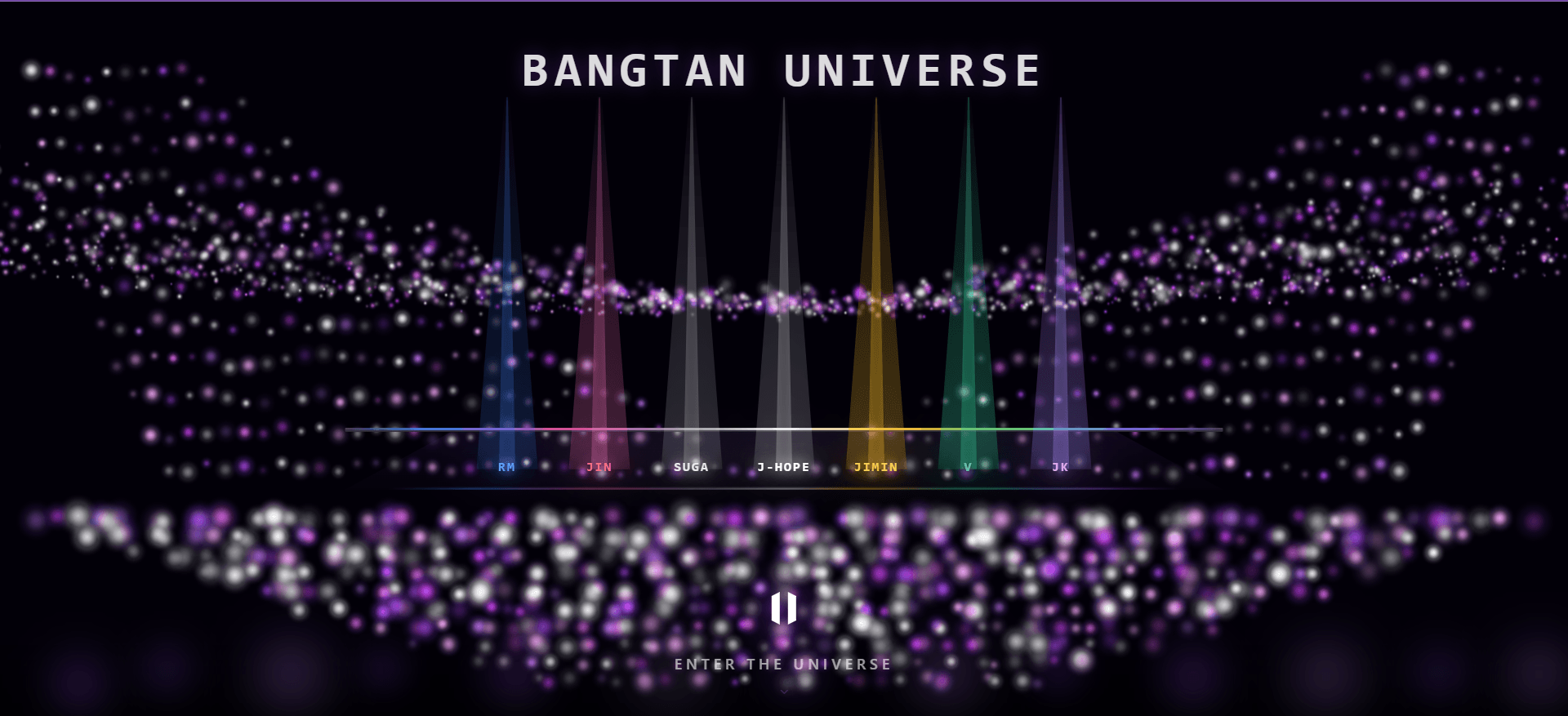 Bangtan Universe