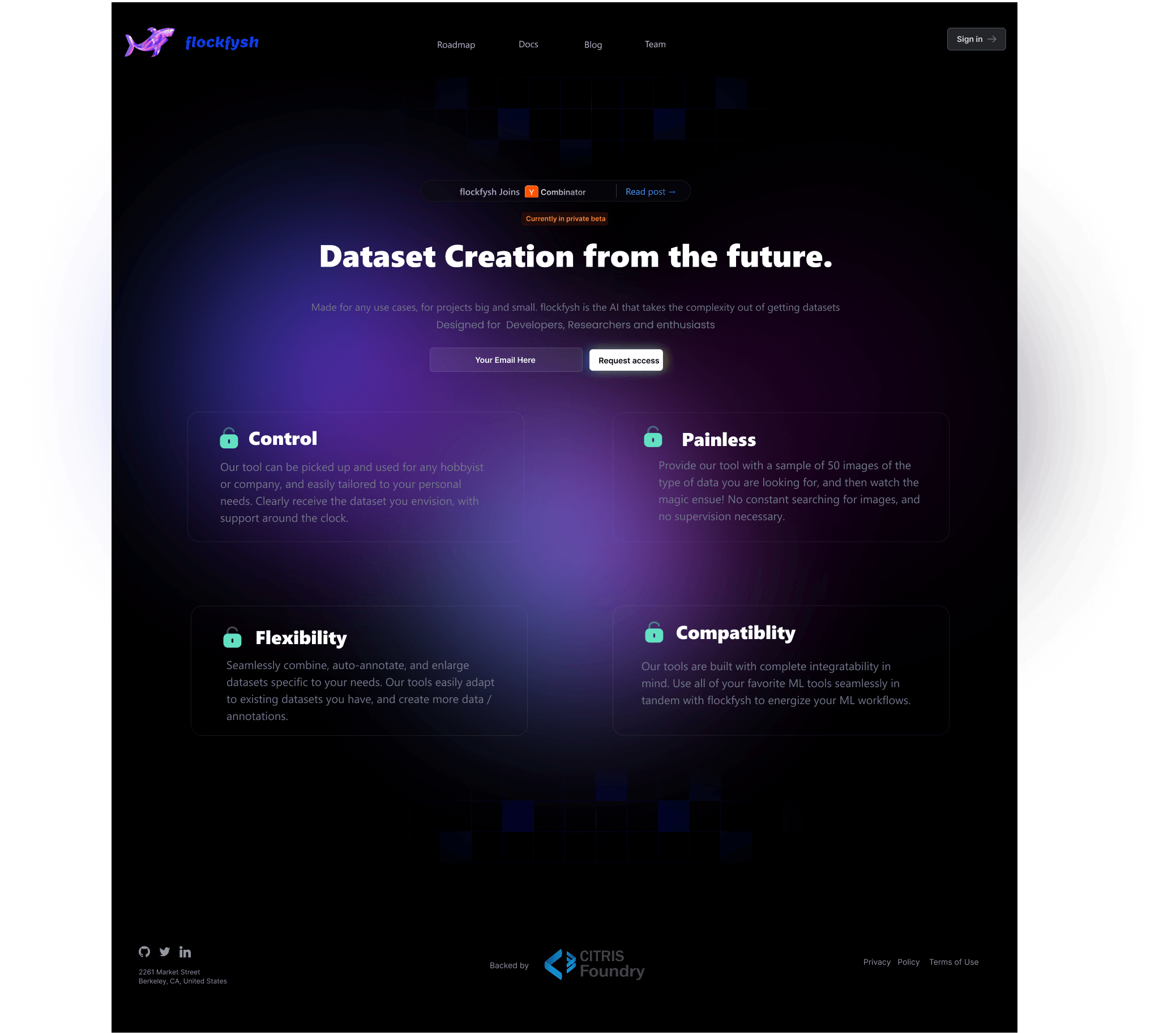 flockfysh Design System
