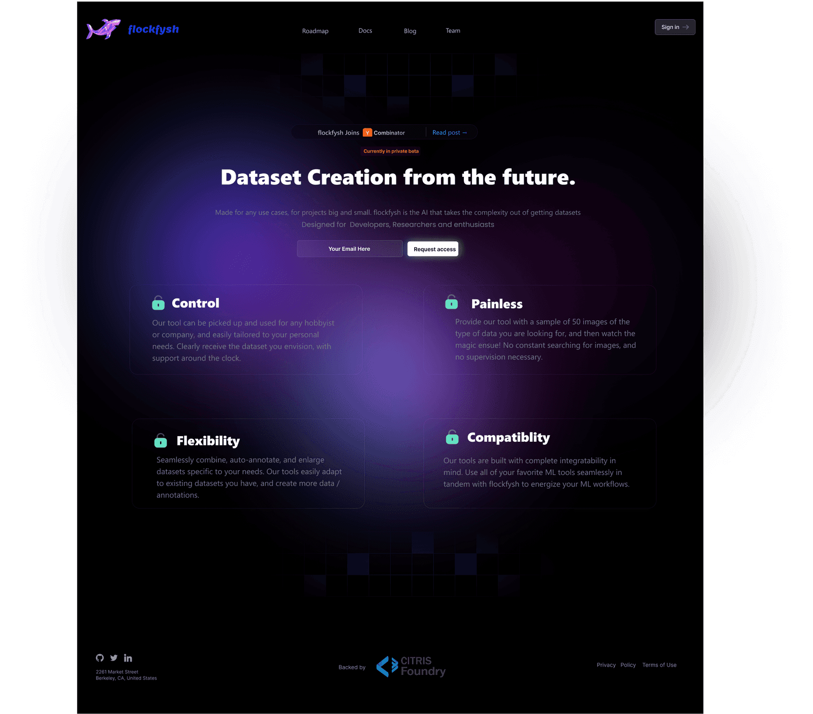 flockfysh Design System