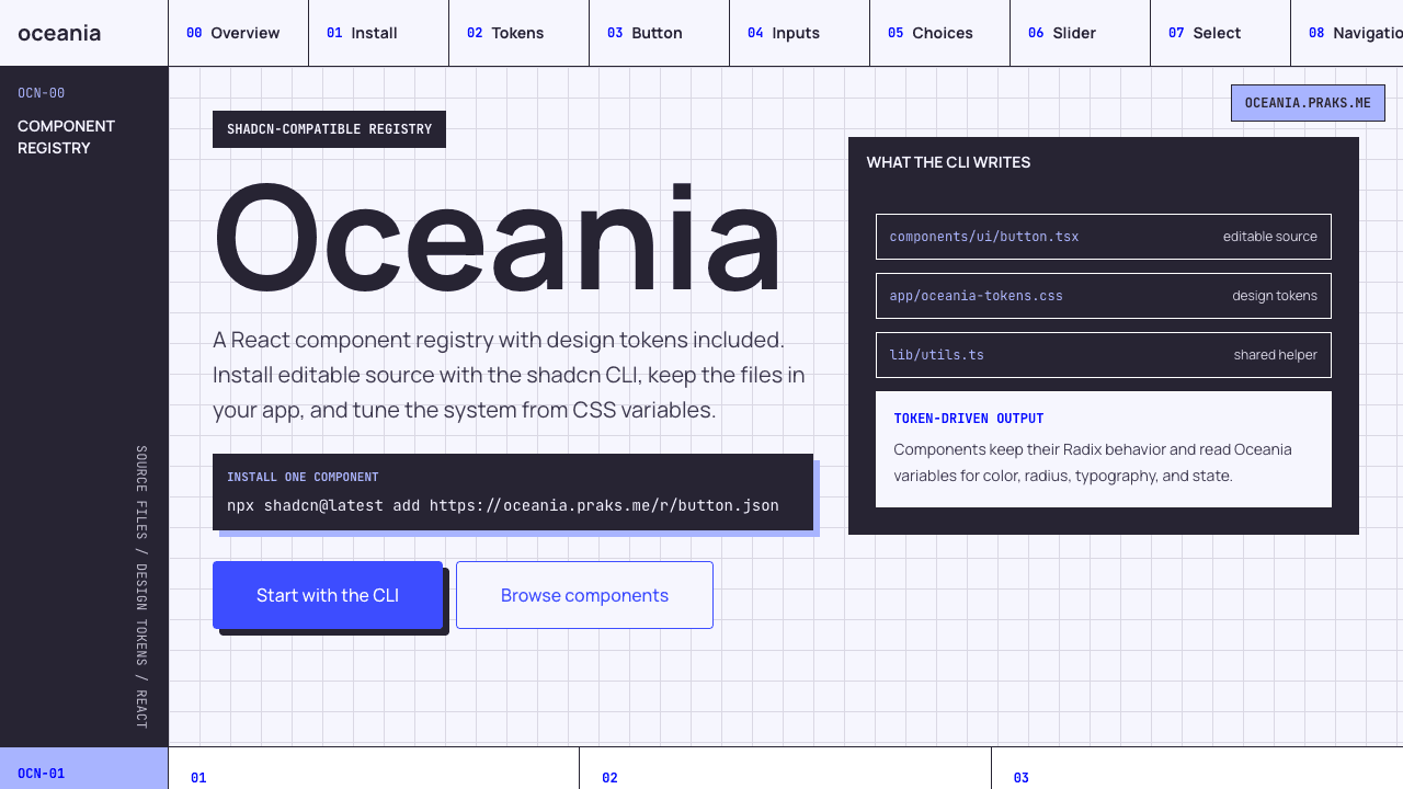 Oceania