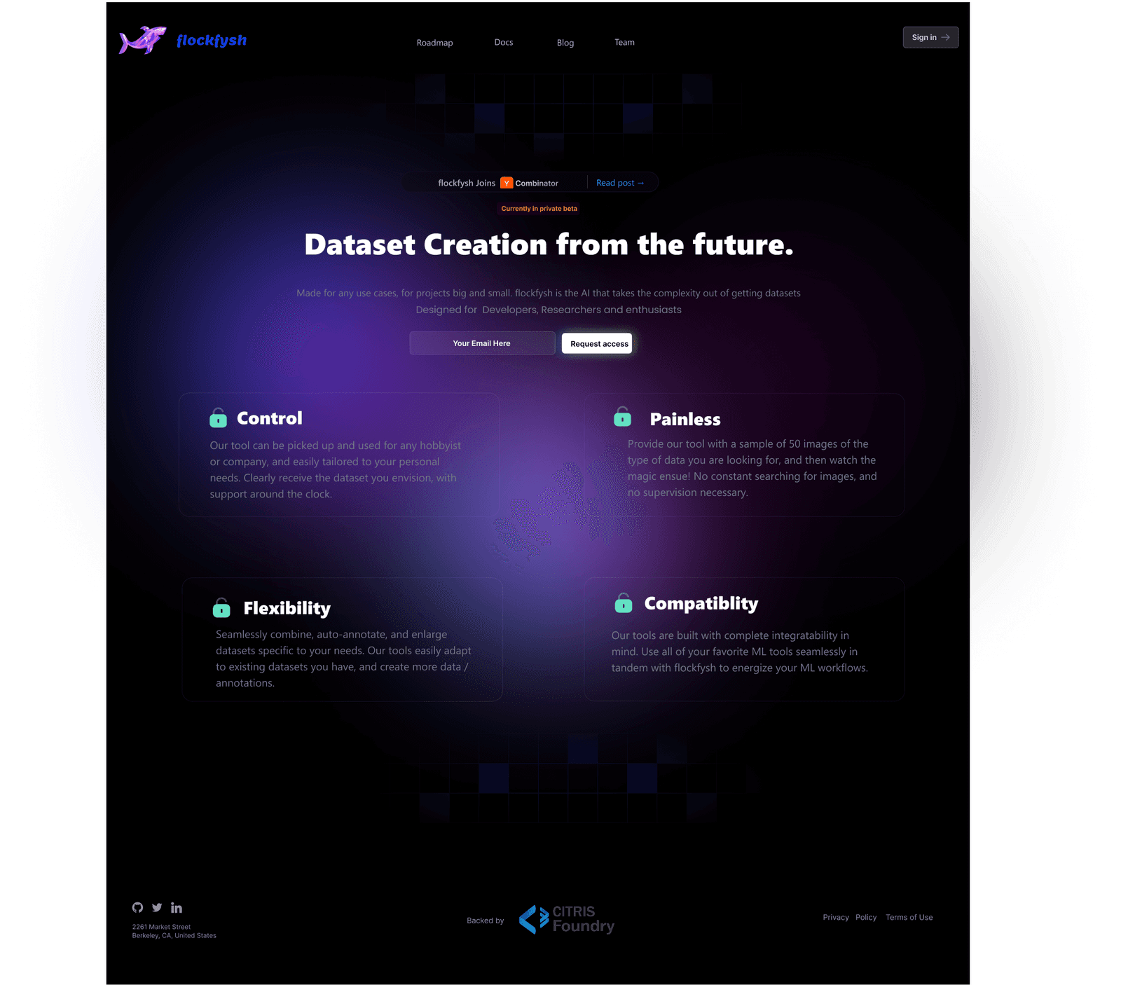 flockfysh Design System