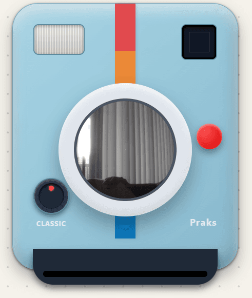 Polaroid Camera