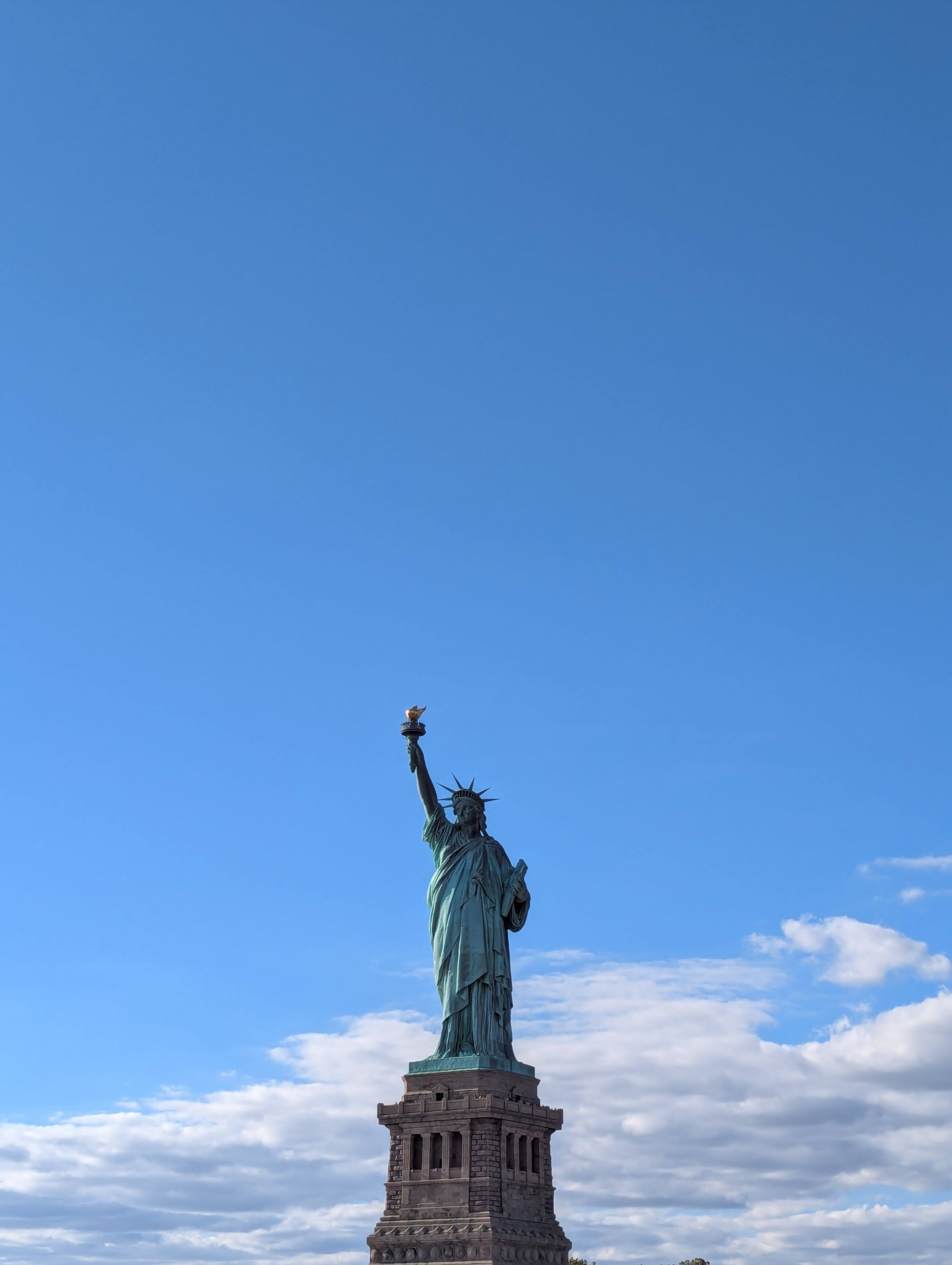 Lady Liberty