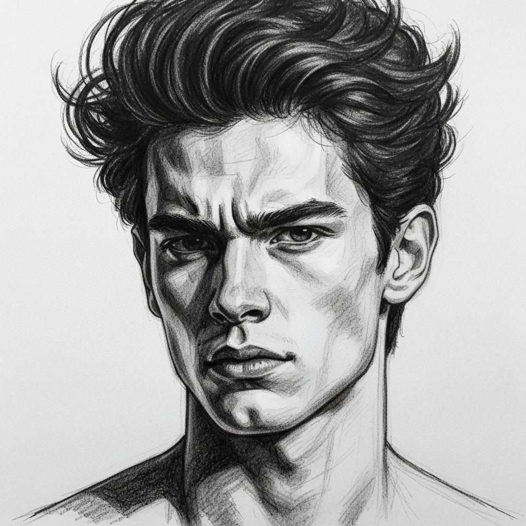 Portrait Studies