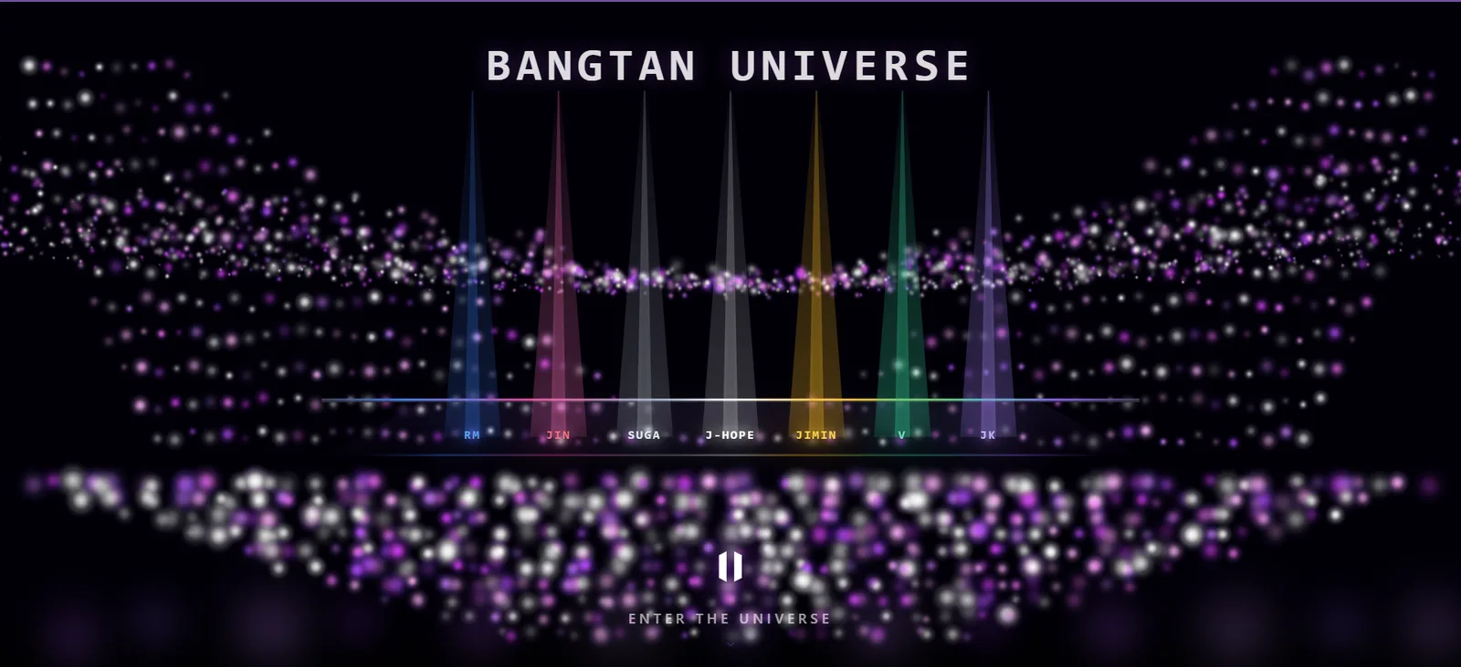Bangtan Universe preview