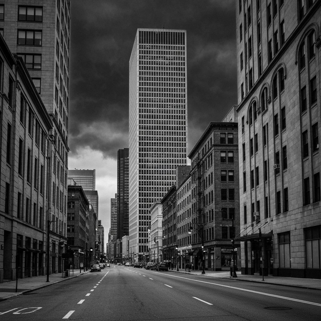 Urban Landscapes